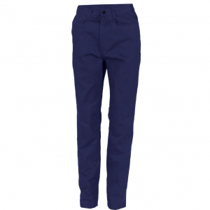 TROUSERS DRILL LADIES  NAVY 10